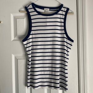 Woman’s JCrew Tank (large)